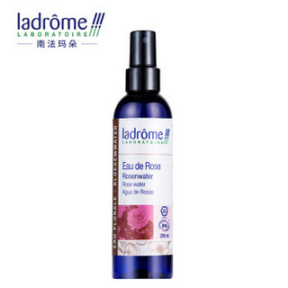 Ladrome 南法玛朵 有机玫瑰纯露爽肤水 (200ml、1支装)