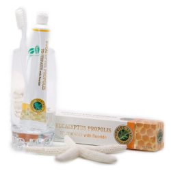 凑单品:Spring Leaf 绿芙蜂胶牙膏 120g AU$3.