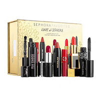 Sephora 丝芙兰  Luxury Beauty Kit 口红睫毛膏套装