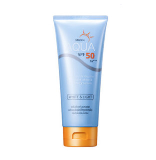 Mistine 多效修护身体防晒霜 SPF50 150g