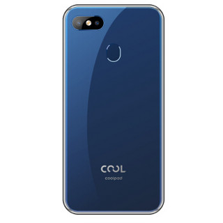 Coolpad 酷派 酷玩 7 4G手机 4GB+64GB 星际蓝