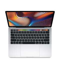 2018款 Apple MacBook Pro 13.3英寸 笔记本电脑 深空灰（2.3GHz 四核 Intel Core i5 8GB内存 256GB固态硬盘MR9Q2CH/A)