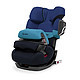 德国CYBEX儿童安全座椅PALLAS派乐斯pallas 2-fix  isofix硬接口 月光蓝（德国品牌