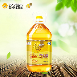 福臨門 非轉基因一級大豆油 5l *4件