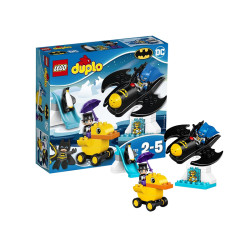LEGO 乐高 Duplo 得宝系列 10823 蝙蝠翼大冒险