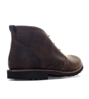 ROCKPORT 乐步 Modern Break 男士系带短靴