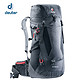 Deuter 多特 Futura福特拉26/30/34L男款款户外旅行徒步专业登山包