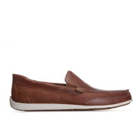 ROCKPORT 乐步 BL 4系列 男士休闲鞋 Cognac UK8.5