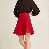 丽丽 LILY 117320C6620 半身裙