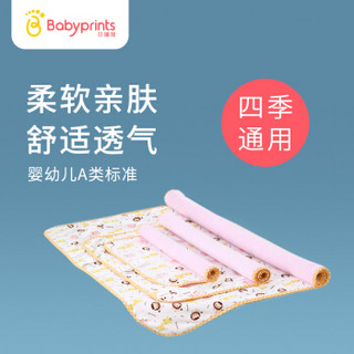 Babyprints 隔尿垫婴儿可洗宝宝防水透气护理垫新生儿用品大号