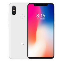  MI 小米 小米8 智能手机 6GB+64GB 