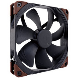 noctua 猫头鹰 NF-A14 industrialPPC-2000 PWM 机箱风扇 14cm 无光