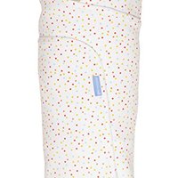  GroSwaddle AGE169 婴儿包巾包被 波点小熊 两件装