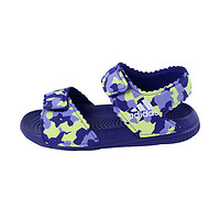 考拉海购黑卡会员：adidas 阿迪达斯 儿童凉鞋 天然紫 *2件