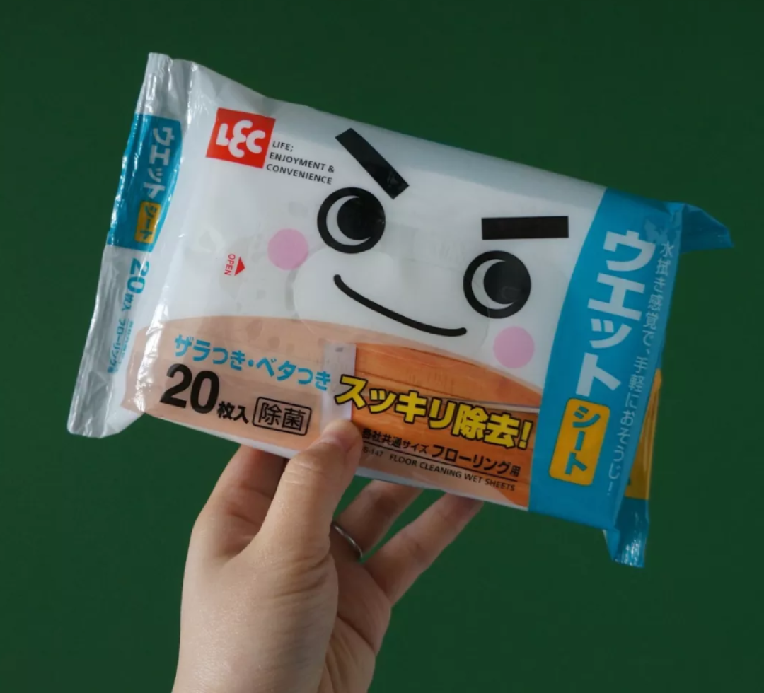 22件清洁好物，让我爱上做家务