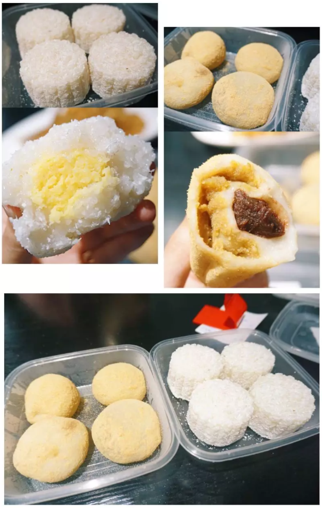 咸蛋黄上辈子一定是拯救了银河系才会这么好吃!