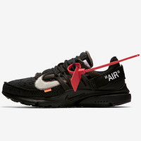 NIKE Air Presto 2.0 x Off-White 男士休闲运动鞋