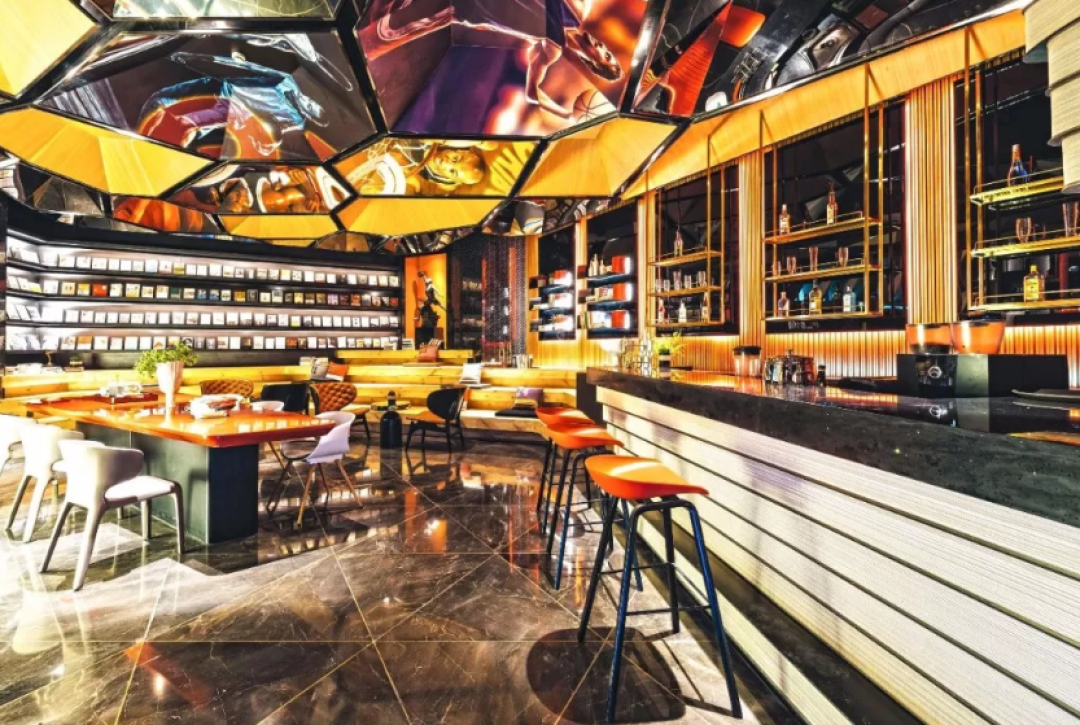 把酒店开在篮球馆里,亚朵这次又“皮”了