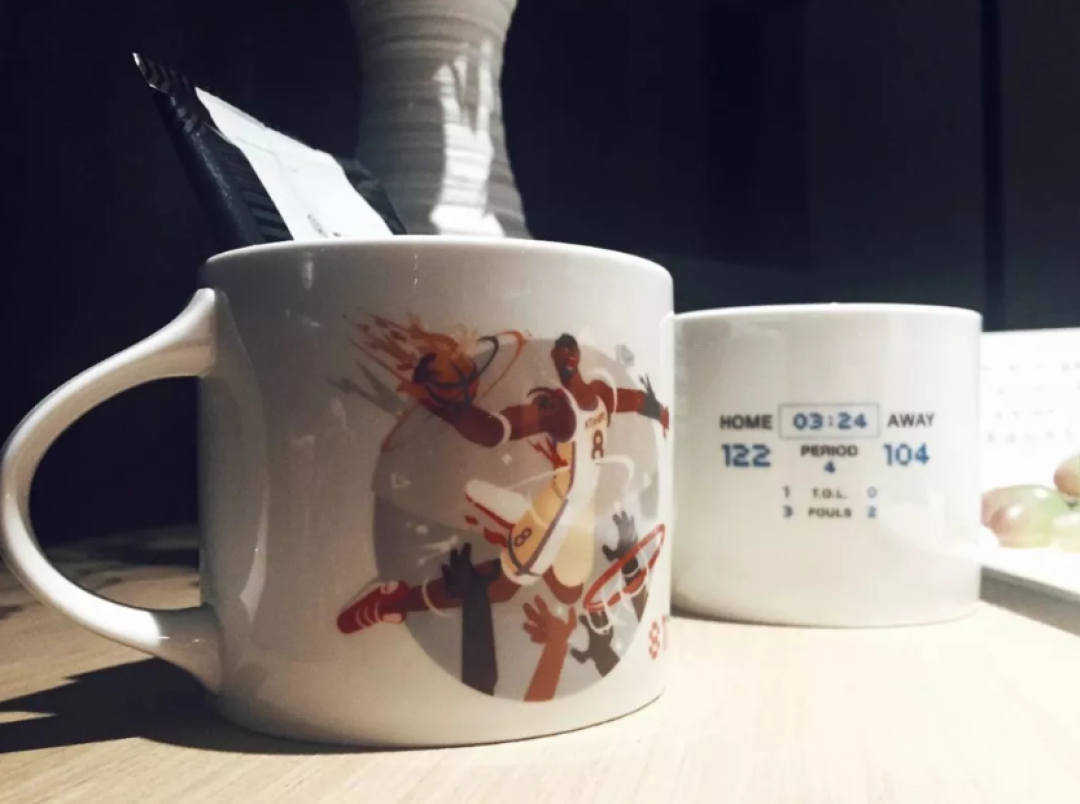 把酒店开在篮球馆里,亚朵这次又“皮”了