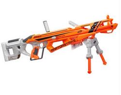 Hasbro 孩之宝 NERF 热火 精准迅猛龙发射器