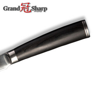 GrandSharp 冠 厨师菜刀 (3.5寸)