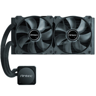 Antec 安钛克 H1200 Pro 一体式CPU水冷散热器（多平台、蓝光）