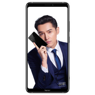 HONOR 荣耀 Note10 4G手机 6GB+64GB 幻夜黑