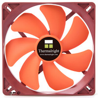 Thermalright 利民 TY-143 SQ PWM机箱风扇