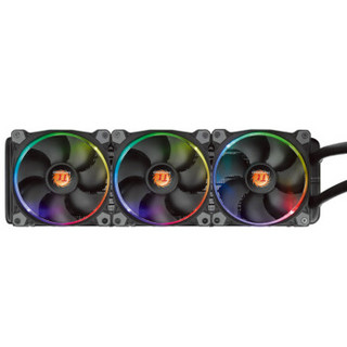 Thermaltake 曜越 蛟龙 Sync RGB 360 一体式水冷散热器 360冷排