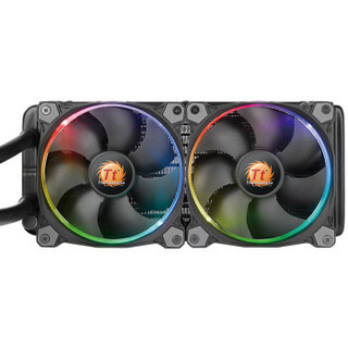  Tt（Thermaltake）蛟龙 Sync RGB 240 一体式CPU水冷散热器