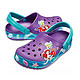 中亚Prime会员：crocs 卡洛驰 美人鱼版 儿童洞洞鞋