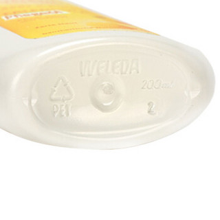 WELEDA 维蕾德 金盏花婴儿按摩油 200ml