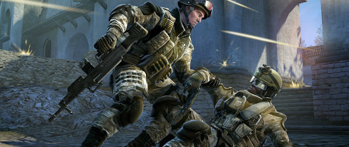  还原最真实战场军事类游戏推荐