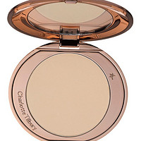  Charlotte Tilbury 无暇极细蜜粉饼 8g #Dark