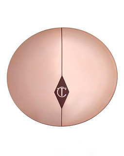  Charlotte Tilbury 无暇极细蜜粉饼 8g #Dark