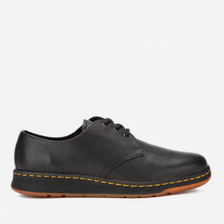 Dr. Martens Cavendish Lite 男士3孔休闲皮鞋 Black UK6