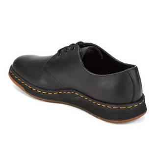 Dr. Martens Cavendish Lite 男士3孔休闲皮鞋 Black UK6