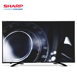 SHARP 夏普 LCD-50SU460A 50英寸 4K液晶电视 