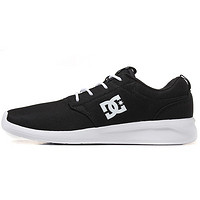 限42/43码：DC SHOES ADYS700097-BKW 男士休闲运动鞋