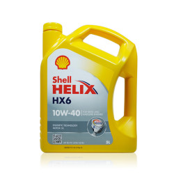 移动端:Shell 壳牌 德国进口 喜力 黄壳 半合成机