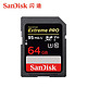 SanDisk 闪迪 SD存储卡 64G