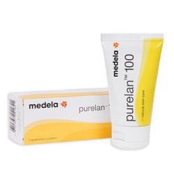 medela 美德乐 乳头龟裂膏 37g +凑单品