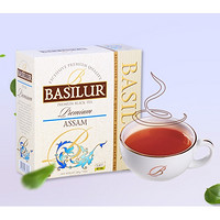 Basilur 宝锡兰 优选阿萨姆红茶包 100袋