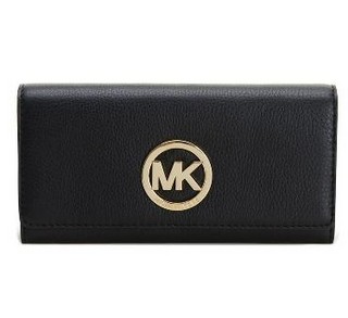 MICHAEL KORS 迈克·科尔斯  FULTON系列 32F2GFTE3L 女士长款钱包