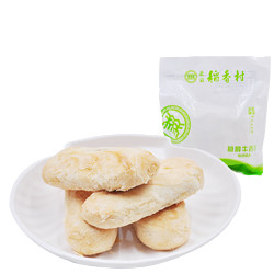 北京稻香村 糖醇牛舌饼 150g *6件