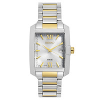 SEIKO 精工 Core SNE463 男士太阳能腕表