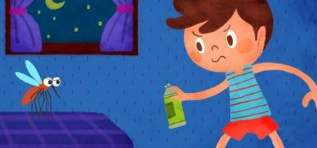 儿童驱蚊好物推荐