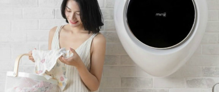  是工具也是艺术三款壁挂洗衣机推荐