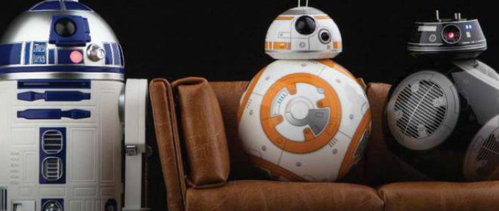  电影镜头中的小可爱“机器人”玩具推荐