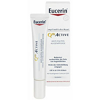 凑单品：Eucerin 优色林 辅酶Q10抗皱眼霜 15ml